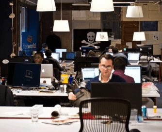 Op-ed: What launching a startup taught me about foreign policy