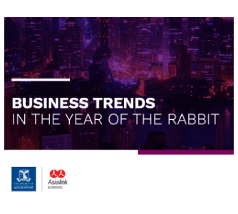Overwatch Contribution To Asialink's Business Trends for 2023