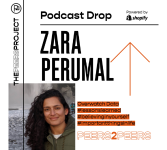 Zara's interview on gratitude and a founder's journey