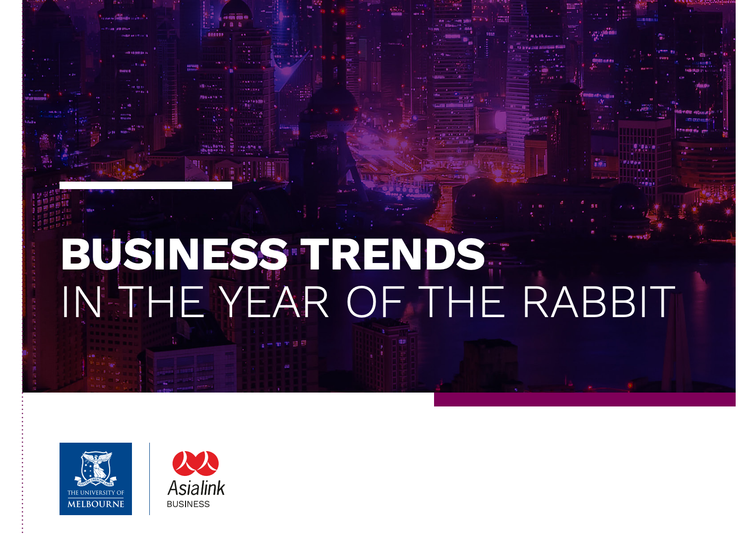 Overwatch Contribution To Asialink's Business Trends for 2023